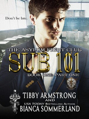 cover image of Sub 101 Book One Part One
